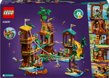 LEGO 42631 Friends Adventure Camp Treehouse LEGO