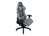 Cooler Master Caliber R1S Dark Knight CAMO Gamerstol Svart Grå Vit