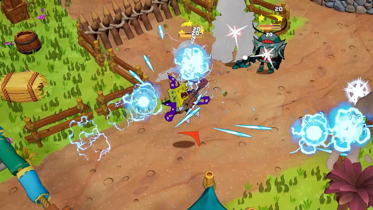 Nicktoons & The Dice of Destiny GameMill Entertainment