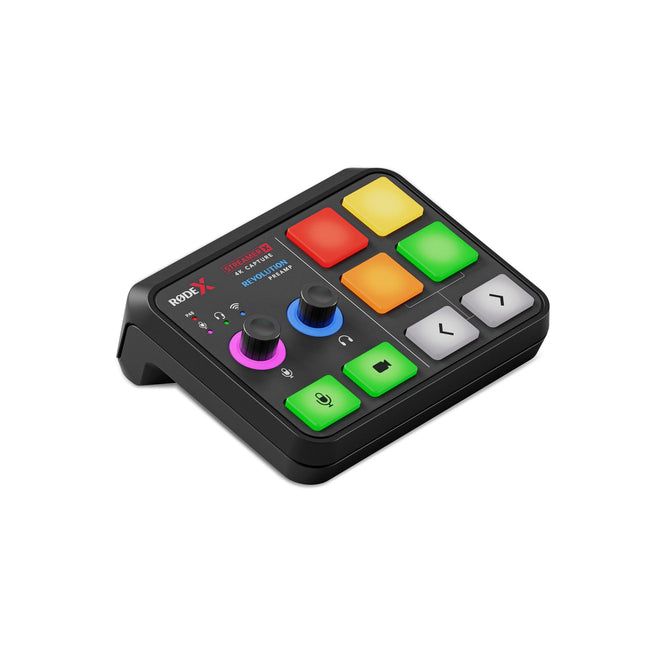 RØDE Streamer X Audiovisuelt produktions system RØDE Microphones