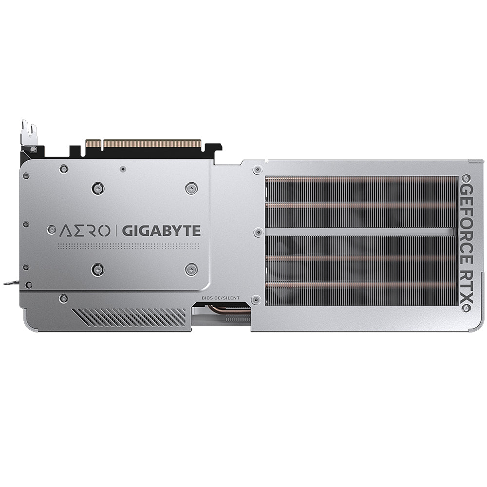 Gigabyte GeForce RTX 4070 Ti AERO OC 12G DLSS 3