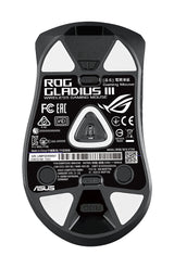 ASUS ROG Gladius III Trådbunden Spelmus