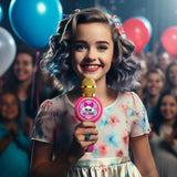 OTL - LOL Surprise ! GLAM PopSing LED Microphone OTL