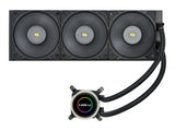 Lian Li Galahad II Trinity Performance-processorer vätskekylningssystem 1-pack Svart 120 mm