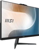 MSI Modern AM242P 1M-1204DE – Sort