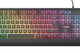 TRUST GRUNDLÄGGANDE GAMING LED TANGENTBORD ND