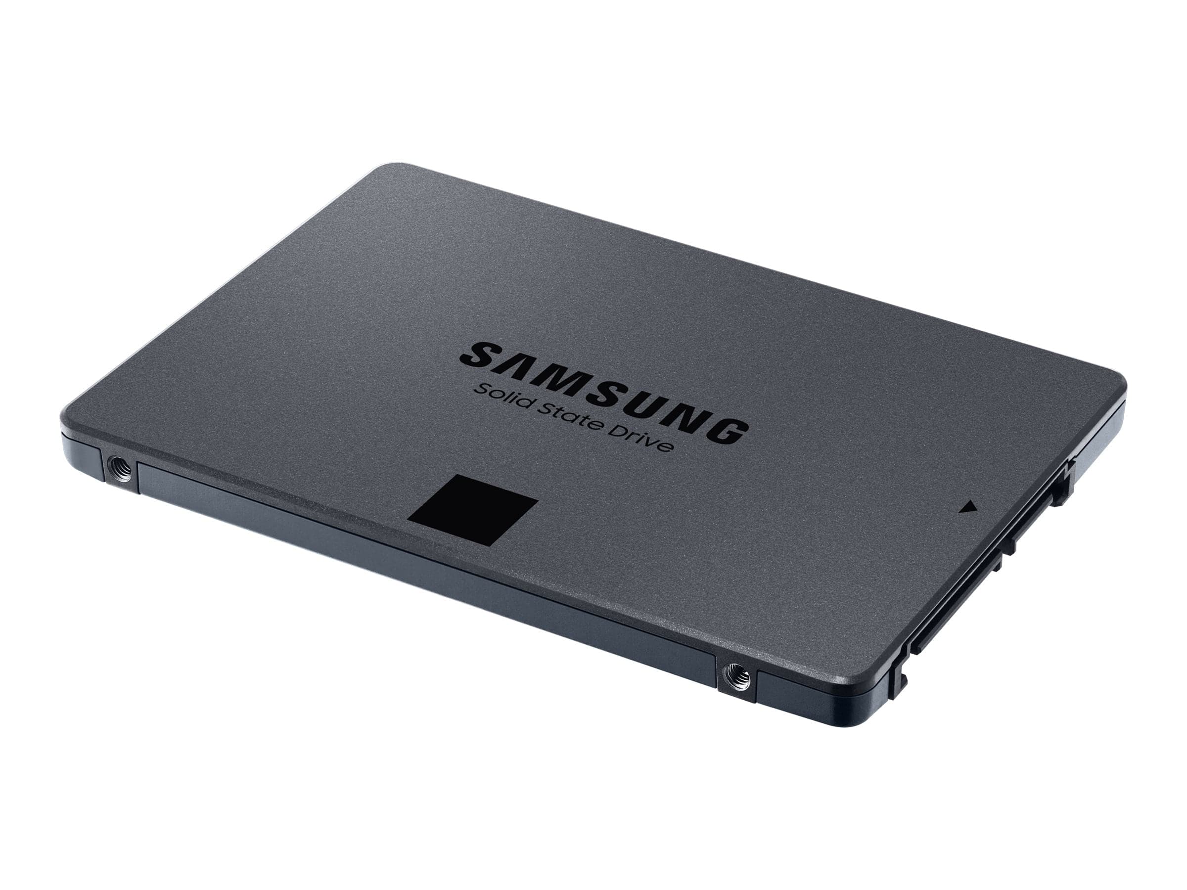 Samsung 870 QVO SSD MZ-77Q2T0BW 2TB 2,5" SATA-600