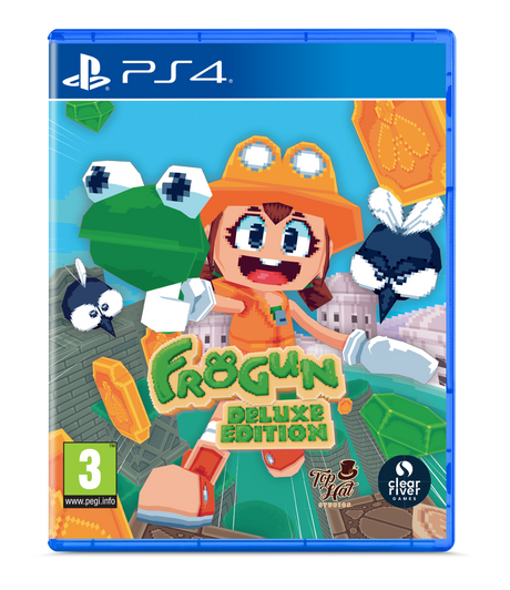 Frogun - Deluxe Edition