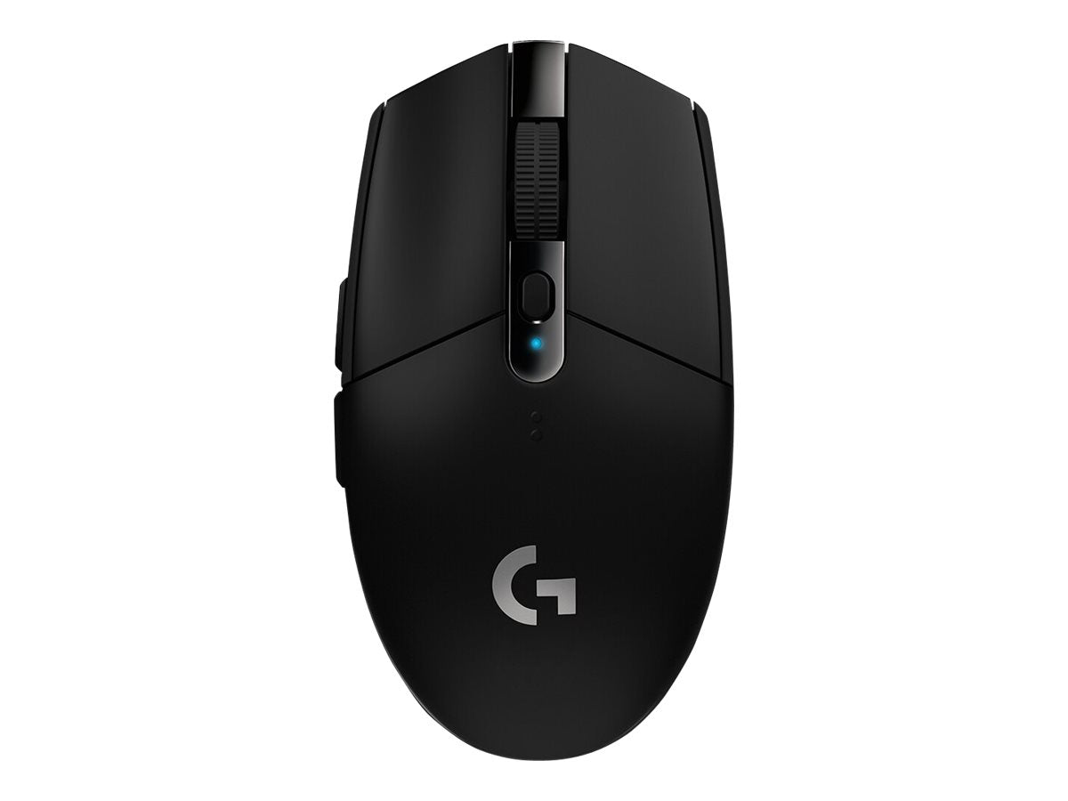 Logitech G305 Optical Wireless Black