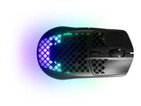 SteelSeries Aerox 3 2022 Edition Optisk Trådlös Kabel Svart 