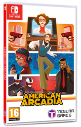 American Arcadia – Nintendo Switch – supplerende produktillustration 4