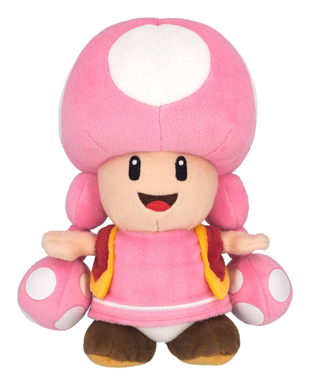 Super Mario - Toadette Super Mario