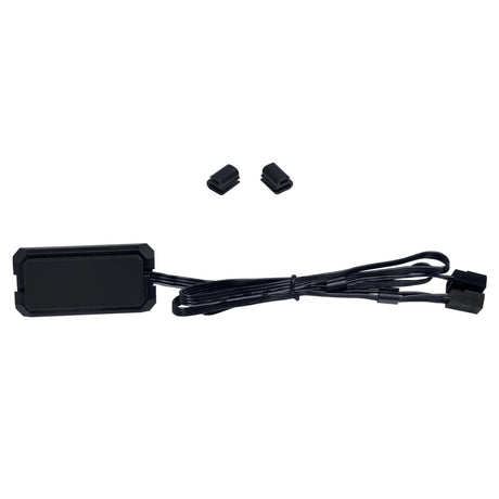 Lian Li UNI FAN CL Wireless Reverse Fan, 3-Pack - 120mm, Black Lian Li