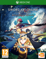 Sword Art Online: Alicization Lycoris – Xbox One – spilomslag