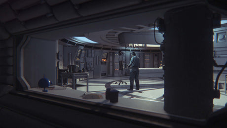 Alien: Isolation – Xbox One – spilgrafik