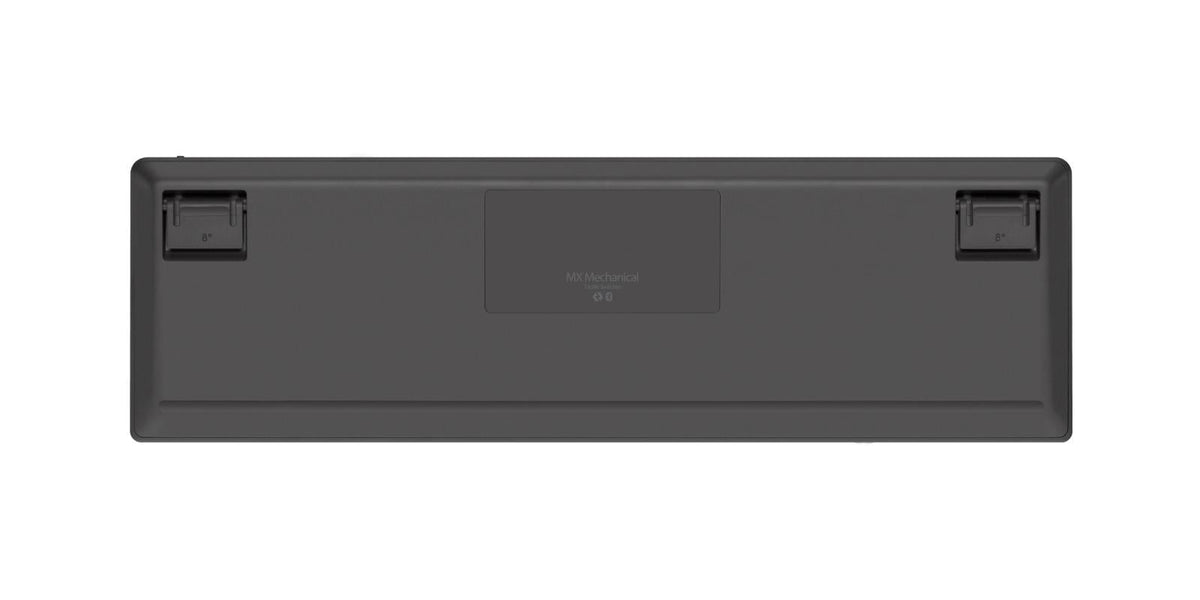 Logitech - MX Mechanical Wireless Illuminated Keyboard - Nordic - Lineair Switch Logitech