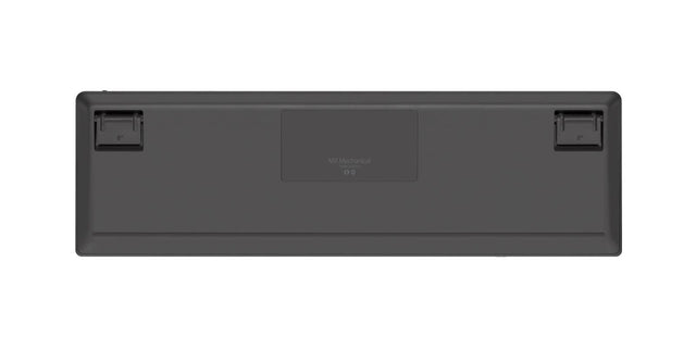 Logitech - MX Mechanical Wireless Illuminated Keyboard - Nordic - Lineair Switch Logitech
