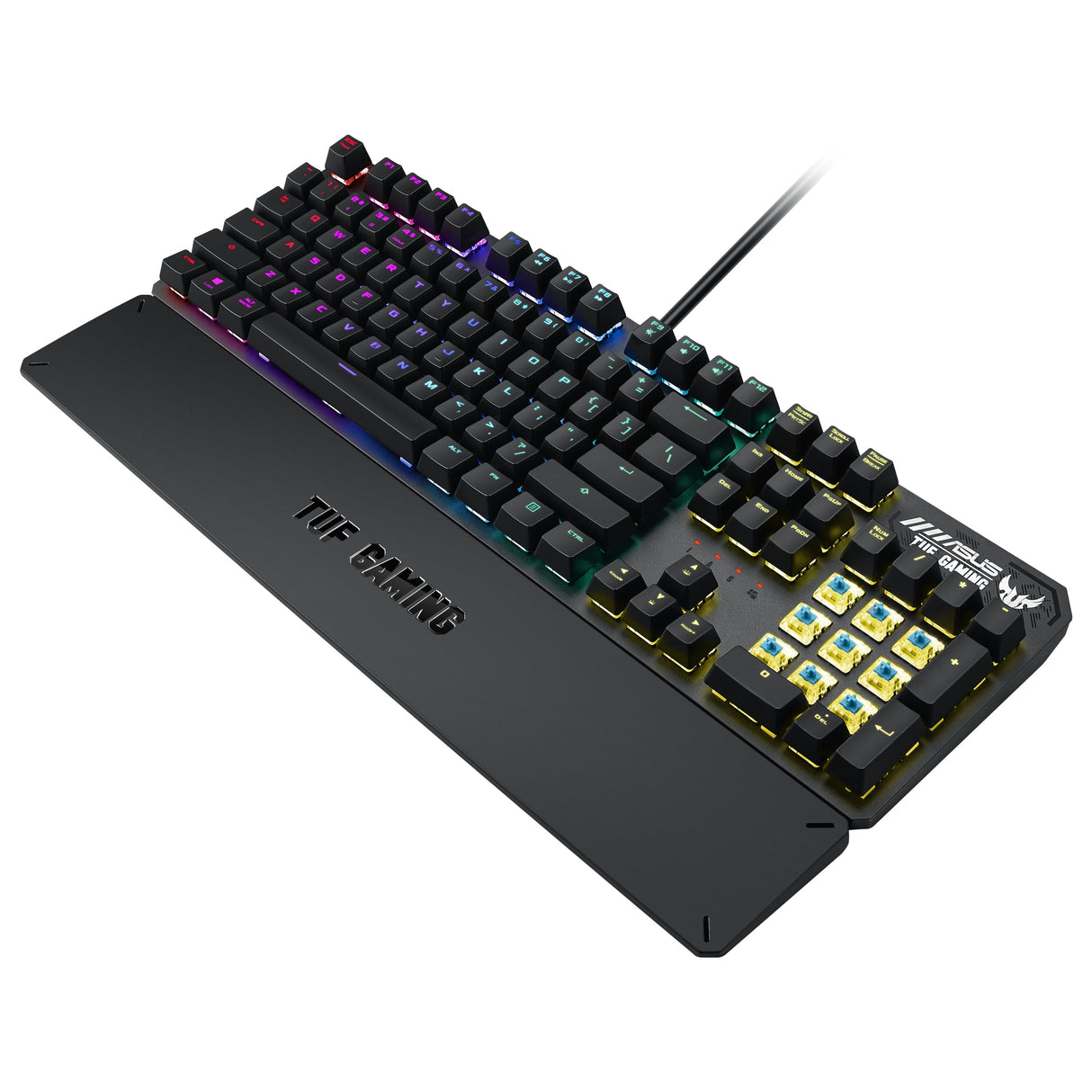 ASUS TUF K3 (RA05) Speltangentbord