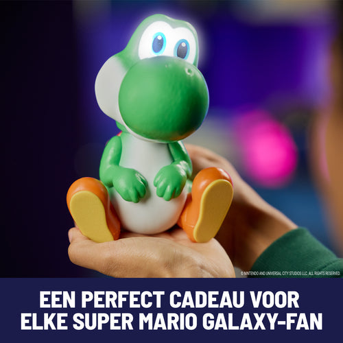 Nintendo The Super Mario Galaxy: Hatchi' Yoshi (6076644) Nintendo