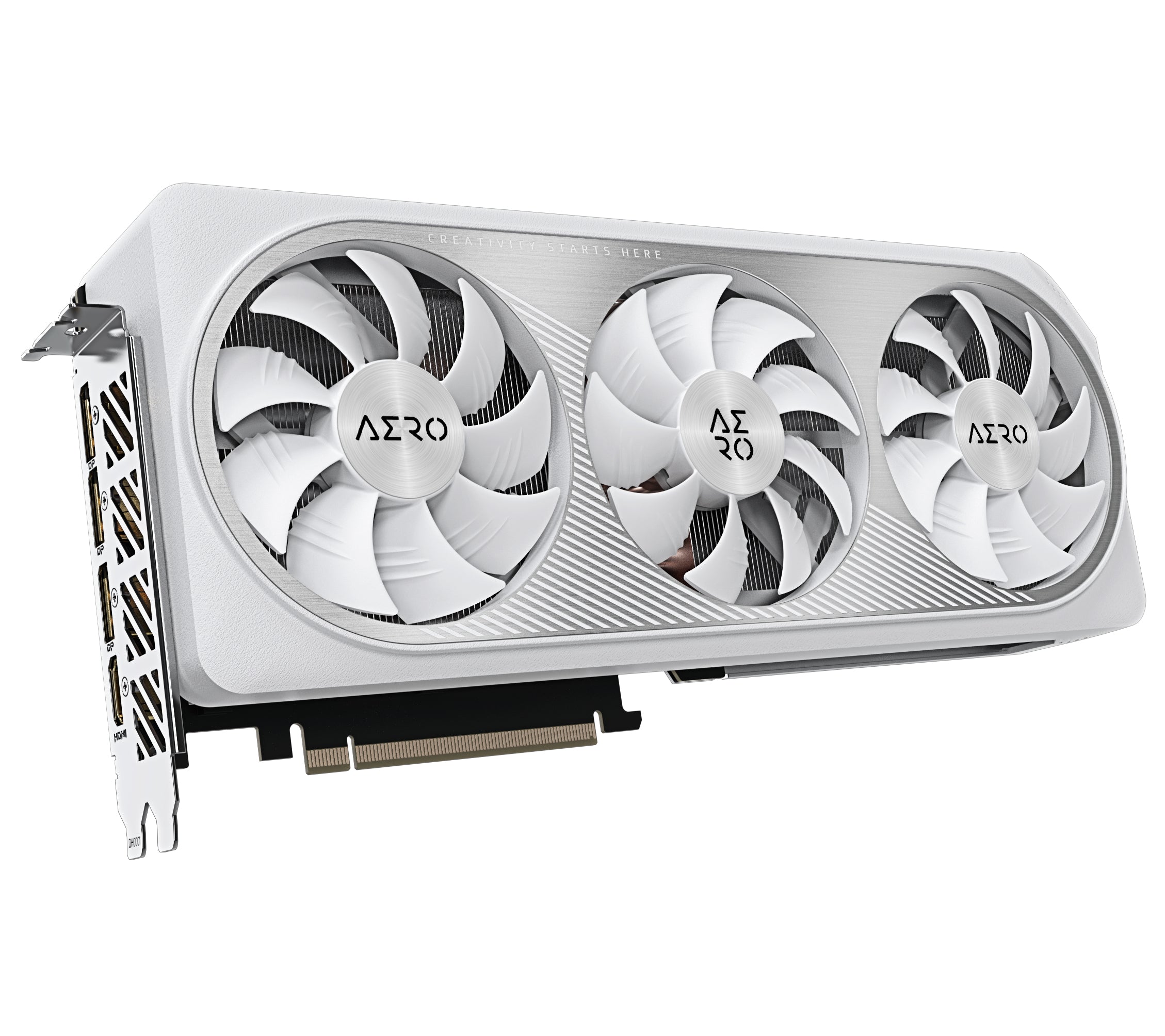 Gigabyte GeForce RTX 4070 Ti SUPER AERO OC 16GB