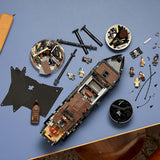 ICONS 10365 Kapitn Jack Sparrows Piratenschiff (10365)