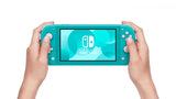 Nintendo Switch Lite Turkos