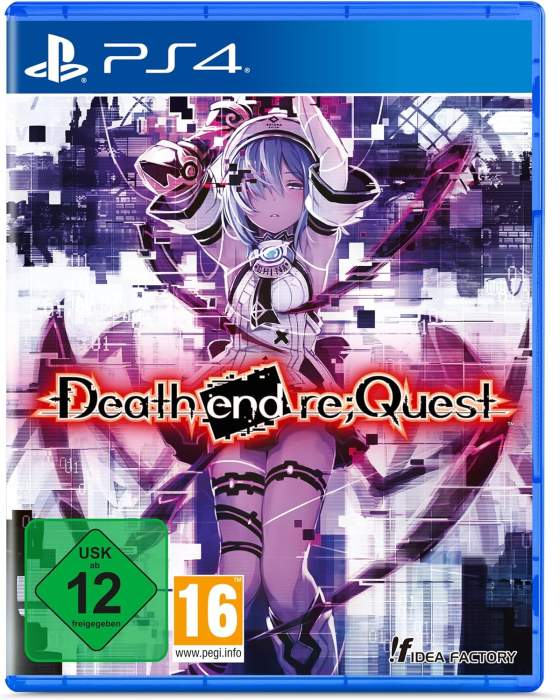 Death end re;Quest – PlayStation 4
