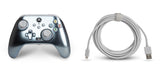 PowerA Enhanced Cabled Controller För Xbox Series X - S - Metallic Ice