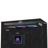 Lian Li Hydroshift II LCD-S, 360CL Wireless, Black Lian Li