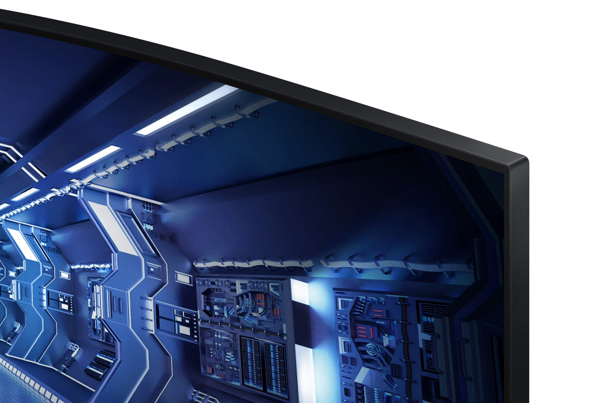 Samsung - Odyssey G5 34 Gaming Monitor, UWQHD 165Hz