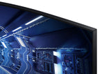 Samsung - Odyssey G5 34 Gaming Monitor, UWQHD 165Hz
