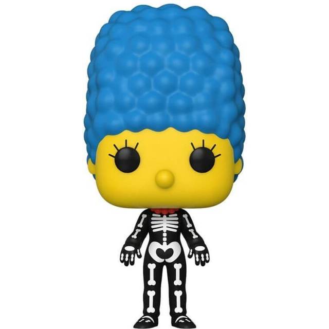 Funko Pop! Simpsons Skeleton Marge 9 Cm