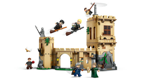 LEGO - Harry Potter TM - Hogwarts Castle: Flying Lessons (76447) Lego