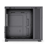 Jonsbo D41 Screen ATX-fodral, Härdat Glas - Svart