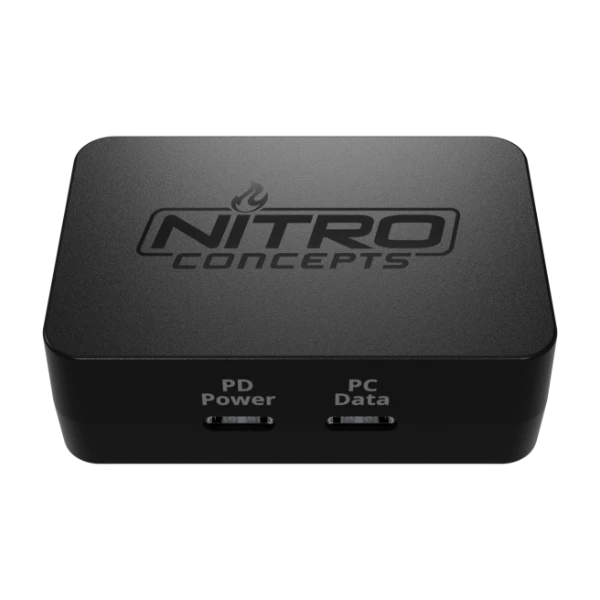 Nitro Concepts IMMERSION LED-låda
