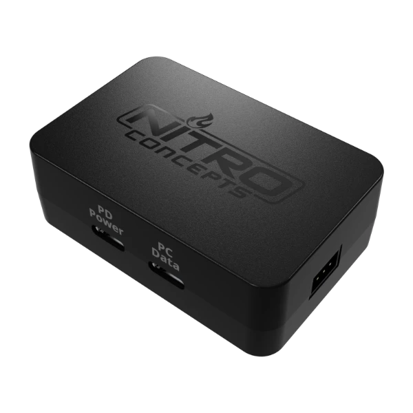 Nitro Concepts IMMERSION LED-låda