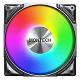 Montech METAL PRO 12 ARGB Fan (B) Telon Technology Co Ltd (Montech)