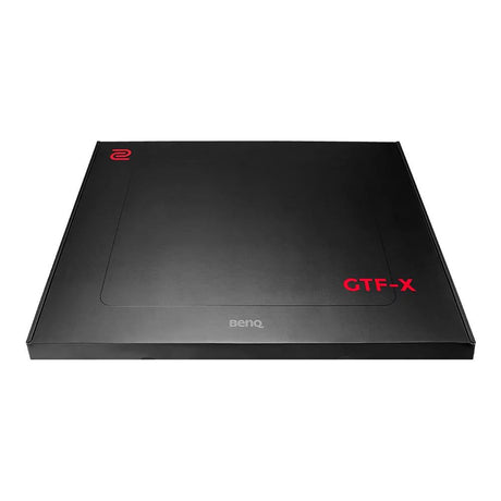 Zowie By BenQ - GTF-X - Mousepad - Medium Softness - Low friction surface - Large size - Black BenQ Nordic (ZOWIE)