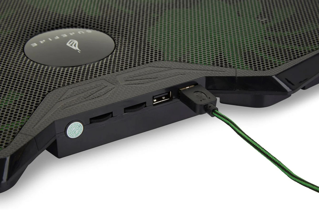 SUREFIRE - Bora Gaming Portable Cooler - Grön