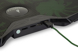 SUREFIRE - Bora Gaming Portable Cooler - Grön