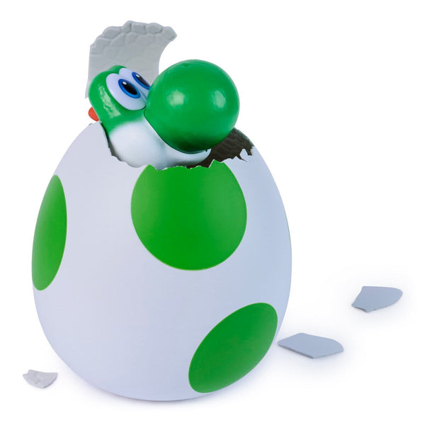 Spin Master Super Mario Galaxy Movie Hatchin' Yoshi – interaktivt legetøj