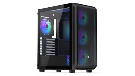 ENDORFY ARX 500 ARGB TG Black Endorfy
