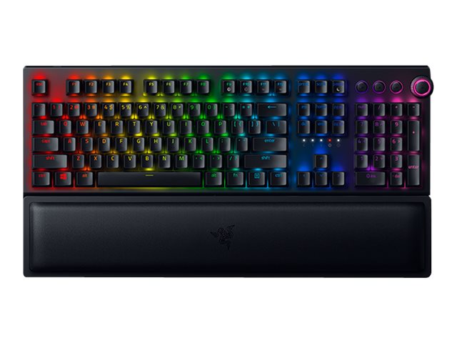 Razer BlackWidow V3 Pro Trådlöst Speltangentbord