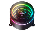 COUGAR Poseidon Elite 240, ARGB, sort AIO-vandkøler – produktdetalje