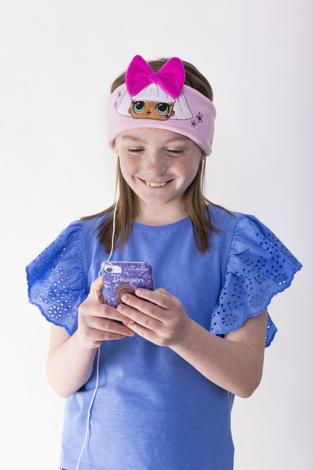OTL - Kids Audio band headphones - L.O.L. Surprise! Diva  (LOL799) OTL