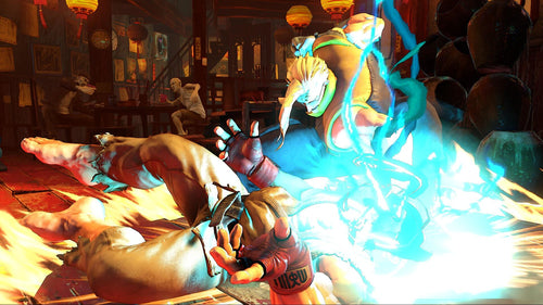 Street Fighter V (5) Champion Edition