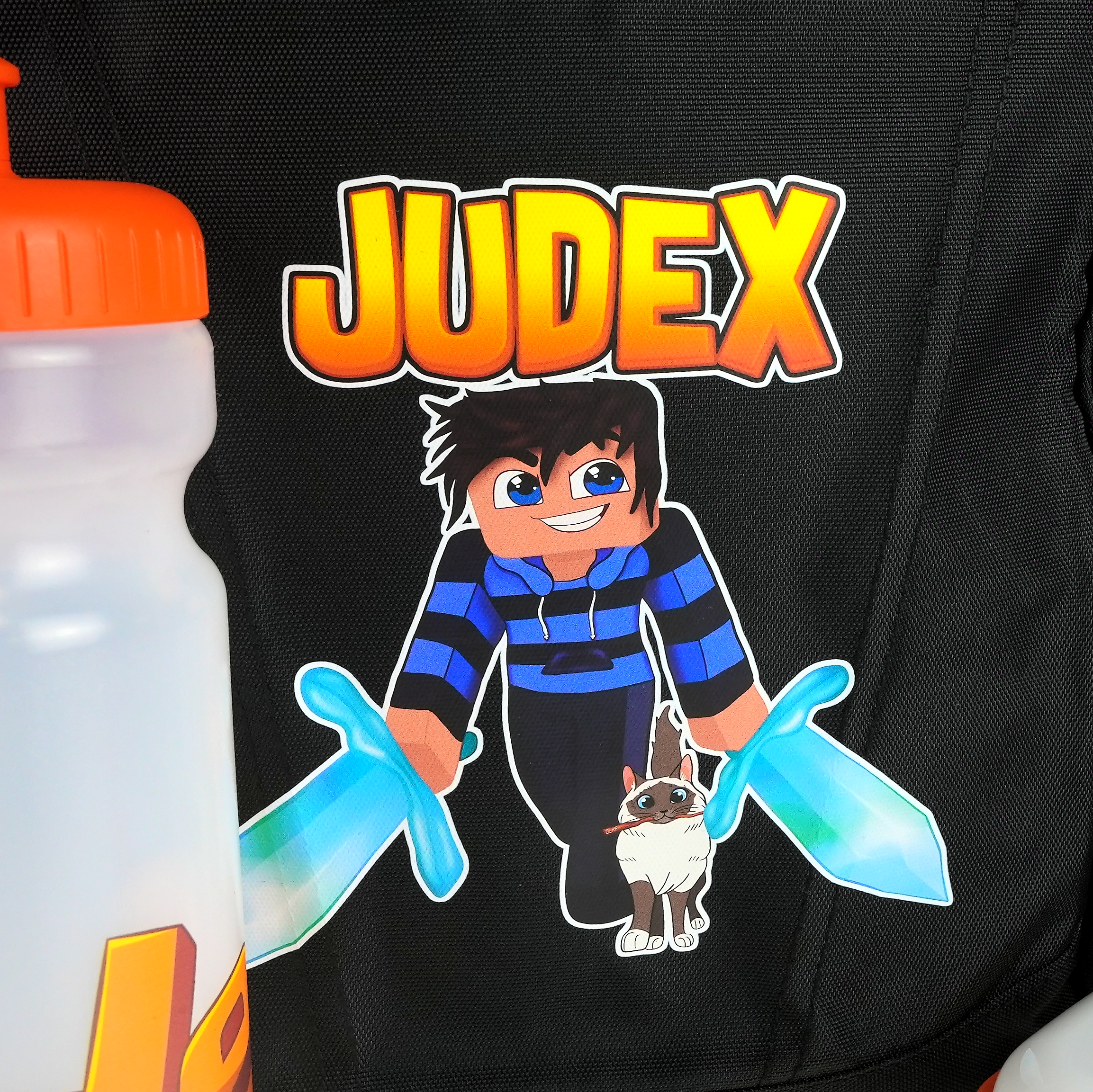 Judex Stor Skolstart Bundle