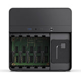 Jonsbo N2 Mini-ITX, Svart