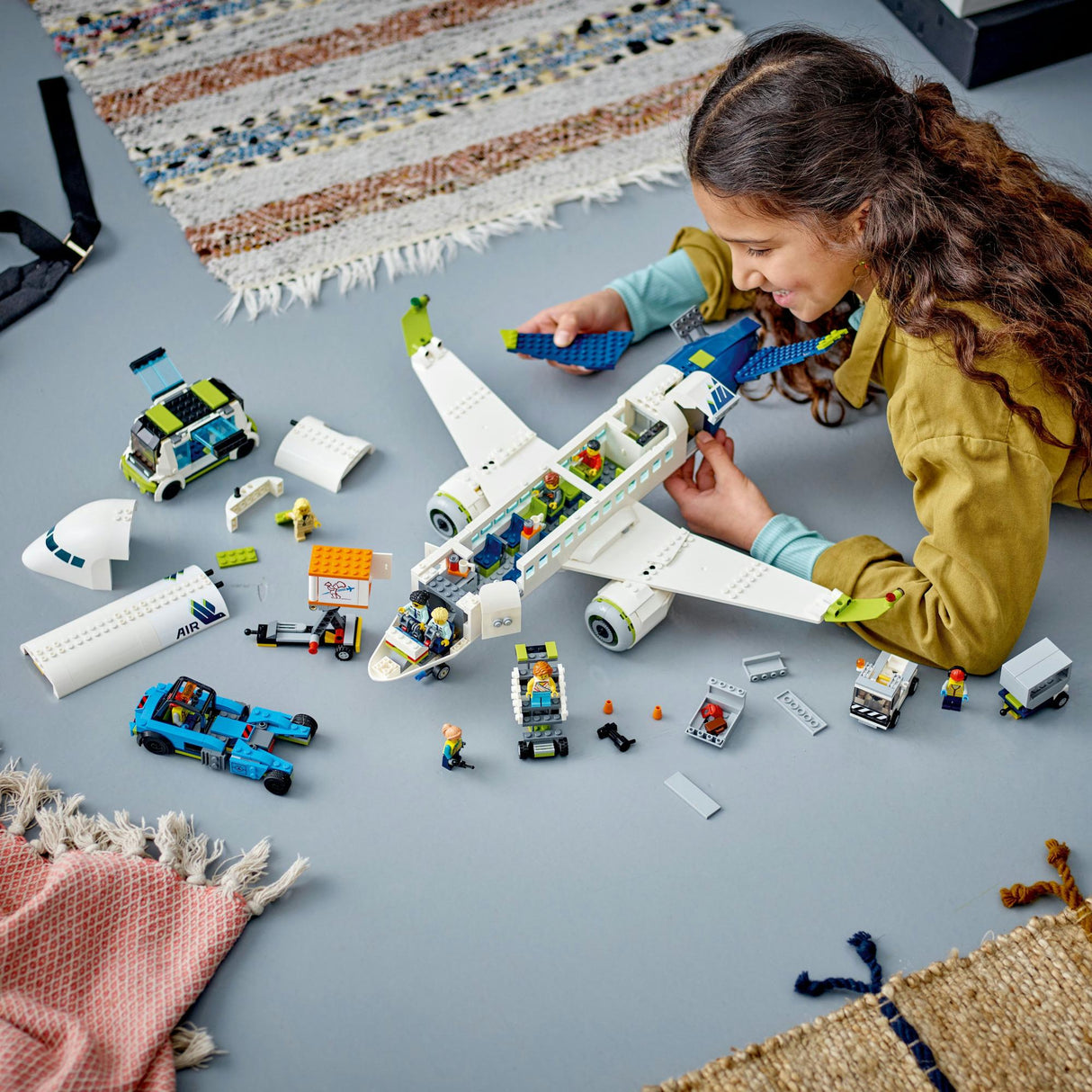 LEGO 60367 City Passenger Airplane LEGO
