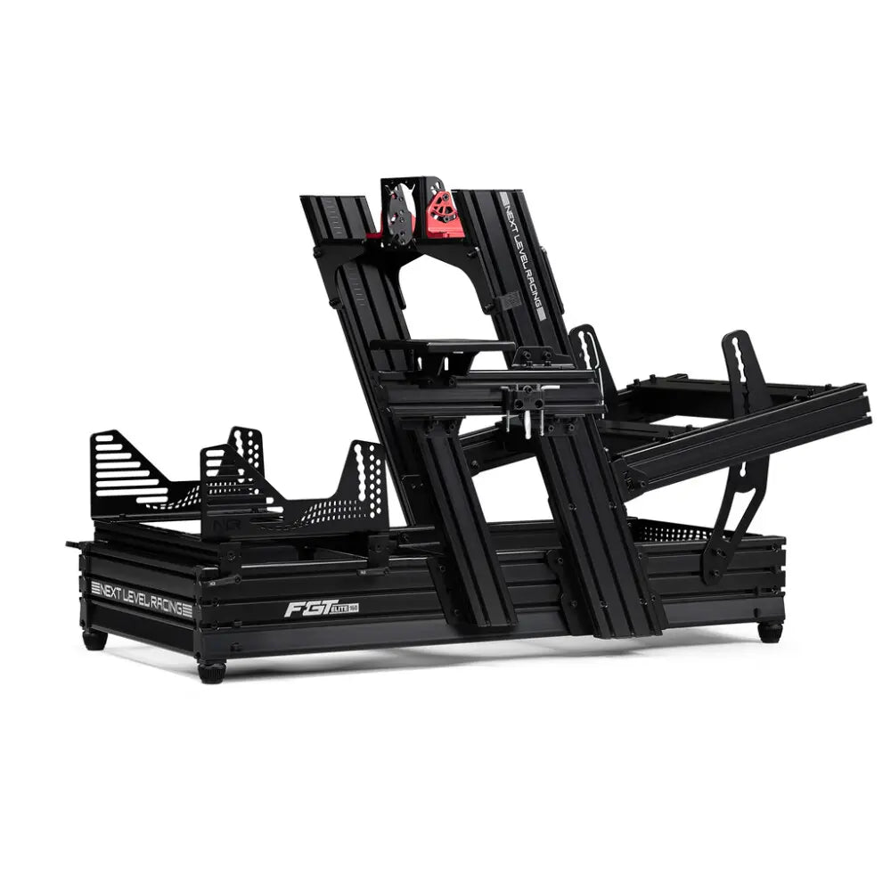 Next Level Racing F-GT Elite 160 Side &amp; Front Plate Edition